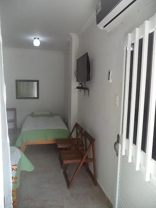 Posada Tropicana De Pilar Oliveros San Andrés 哥伦比亚