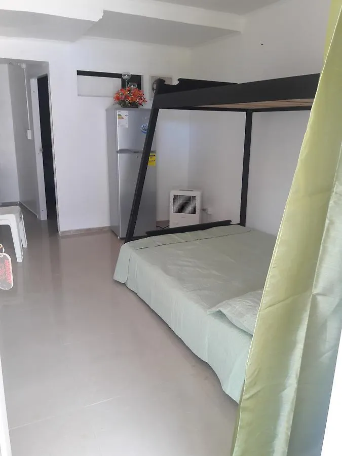 宾馆 Posada Tropicana De Pilar Oliveros San Andrés 哥伦比亚