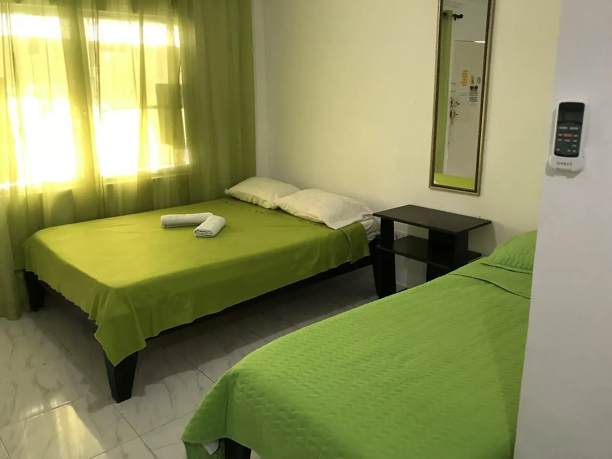 Inn Posada Tropicana De Pilar Oliveros San Andres